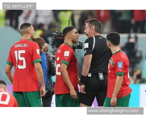 摩洛哥足球天才哈桑引领球队冲击世界杯目标全力拼搏