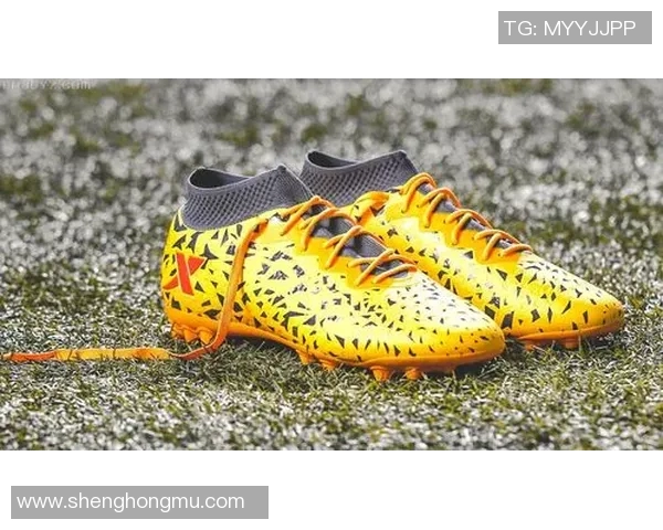 球星同款足球鞋推荐打造你的赛场魅力尽显个性与实力